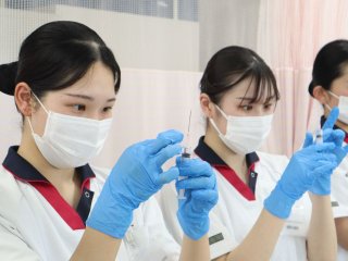 栃木医療センター附属看護学校 学校案内 資料請求はコチラ ベスト進学ネット