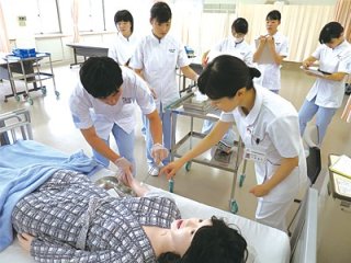 奈良県病院協会看護専門学校 学校案内 資料請求はコチラ ベスト進学ネット