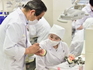 東京歯科大学 偏差値 入試難易度について ベスト進学ネット
