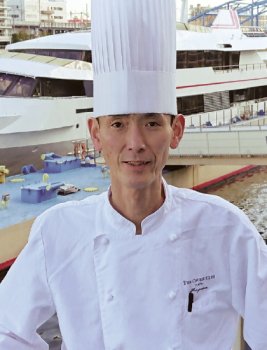 華調理製菓専門学校 卒業生 羽山 賢二さんに華調理製菓専門学校のことを聞いてみました ベスト進学ネット