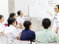 専門学校 ベルランド看護助産大学校 学費 奨学金について ベスト進学ネット