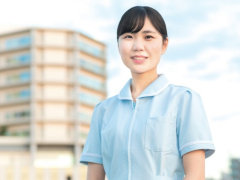 大阪病院附属看護専門学校 学費 奨学金について ベスト進学ネット