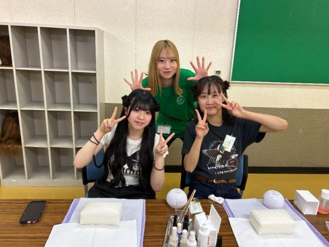 長岡美容専門学校 オープンキャンパス ベスト進学ネット 長岡美容専門学校 オープンキャンパス ベスト進学ネット