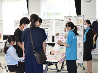 新潟薬科大学 オープンキャンパス ベスト進学ネット 新潟薬科大学 オープンキャンパス ベスト進学ネット