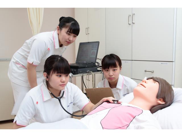 上越看護専門学校 学科 コース一覧 ベスト進学ネット 上越看護専門学校 学科 コース一覧 ベスト進学ネット
