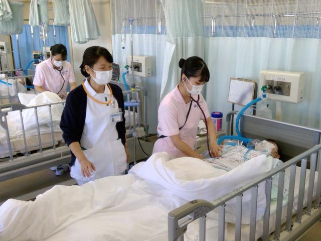 埼玉医科大学附属総合医療センター看護専門学校 学科 コース一覧 ベスト進学ネット 埼玉医科大学附属総合医療センター看護専門学校 学科 コース一覧 ベスト進学ネット