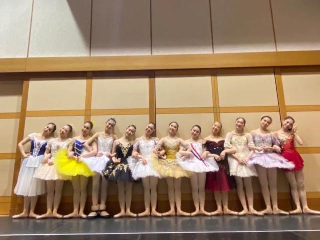 京都バレエ専門学校 在校生 川端 彩日さんに京都バレエ専門学校のことを聞いてみました ベスト進学ネット