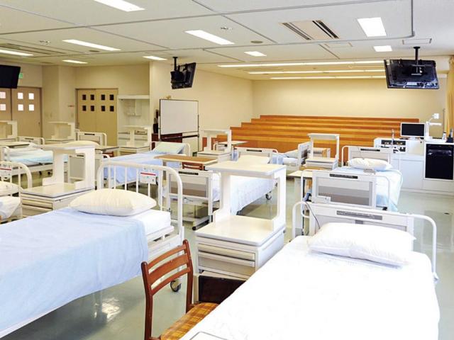 昭和大学医学部附属看護専門学校 特徴や雰囲気 わが校のココが一番 ベスト進学ネット 昭和大学医学部附属看護専門学校 特徴や雰囲気 わが校のココが一番 ベスト進学ネット