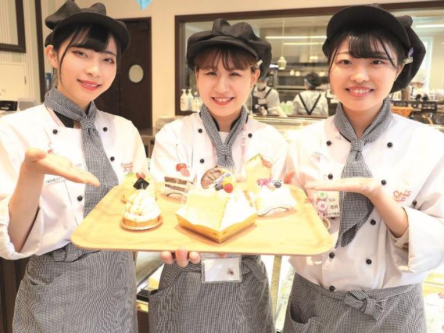 大宮スイーツ カフェ専門学校 特徴や雰囲気 わが校のココが一番 ベスト進学ネット 大宮スイーツ カフェ専門学校 特徴や雰囲気 わが校のココが一番 ベスト進学ネット