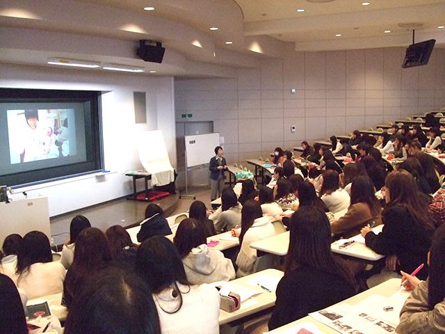 駒沢女子短期大学 特徴や雰囲気 わが校のココが一番 ベスト進学ネット 駒沢女子短期大学 特徴や雰囲気 わが校のココが一番 ベスト進学ネット