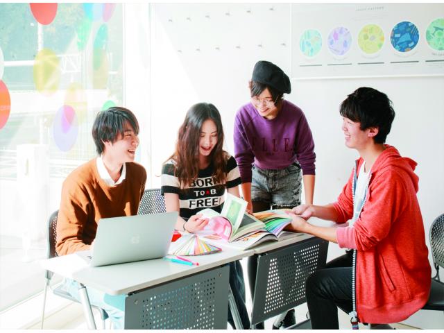 東京デザイン専門学校 特徴や雰囲気 わが校のココが一番 ベスト進学ネット 東京デザイン専門学校 特徴や雰囲気 わが校のココが一番 ベスト進学ネット