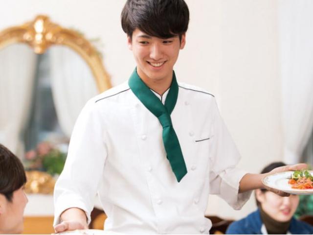 東海調理製菓専門学校 特徴や雰囲気 わが校のココが一番 ベスト進学ネット