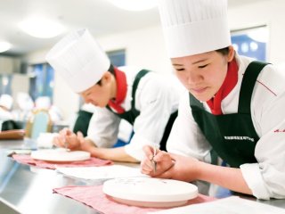 東海調理製菓専門学校 特徴や雰囲気 わが校のココが一番 ベスト進学ネット