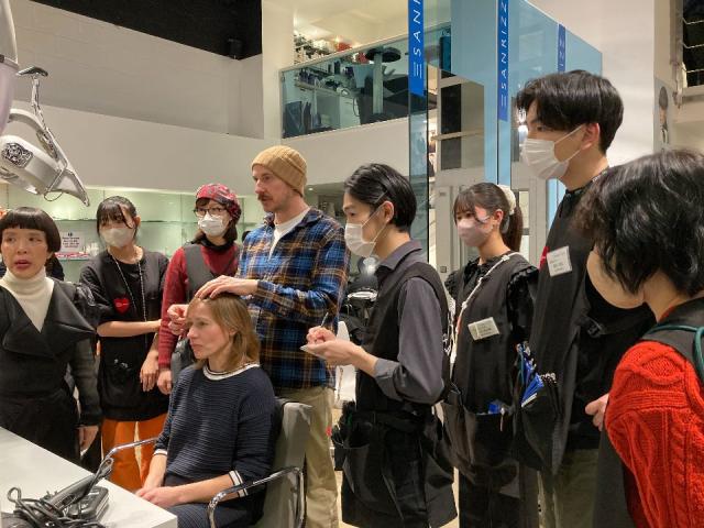 京都理容美容専修学校 特徴や雰囲気 わが校のココが一番 ベスト進学ネット 京都理容美容専修学校 特徴や雰囲気 わが校のココが一番 ベスト進学ネット