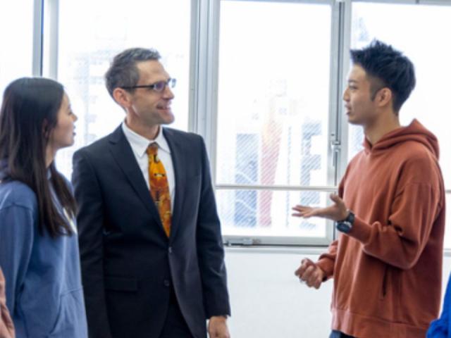 大阪外語専門学校 特徴や雰囲気 わが校のココが一番 ベスト進学ネット 大阪外語専門学校 特徴や雰囲気 わが校のココが一番 ベスト進学ネット