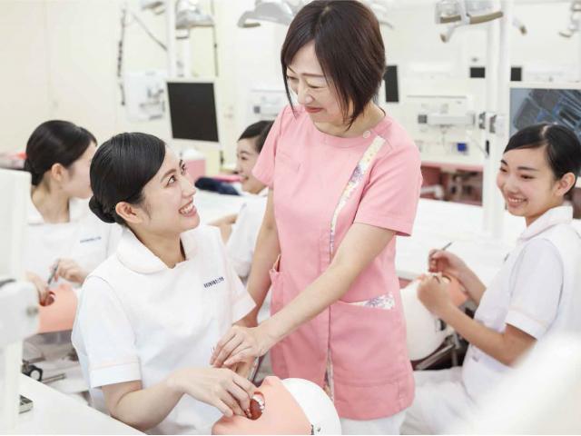 新東京歯科衛生士学校 特徴や雰囲気 わが校のココが一番 ベスト進学ネット 新東京歯科衛生士学校 特徴や雰囲気 わが校のココが一番 ベスト進学ネット