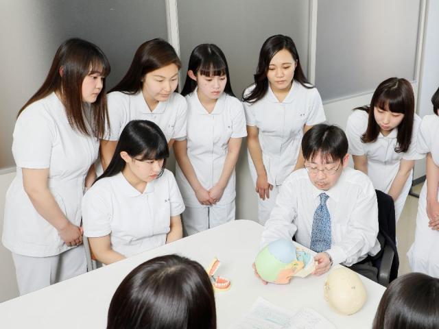 群馬県高等歯科衛生士学院 特徴や雰囲気 わが校のココが一番 ベスト進学ネット 群馬県高等歯科衛生士学院 特徴や雰囲気 わが校のココが一番 ベスト進学ネット
