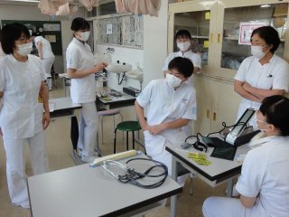 久喜看護専門学校 特徴や雰囲気 わが校のココが一番 ベスト進学ネット 久喜看護専門学校 特徴や雰囲気 わが校のココが一番 ベスト進学ネット