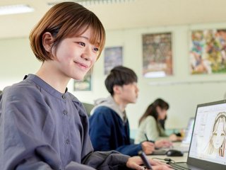 日本アニメ マンガ専門学校 特徴や雰囲気 わが校のココが一番 ベスト進学ネット