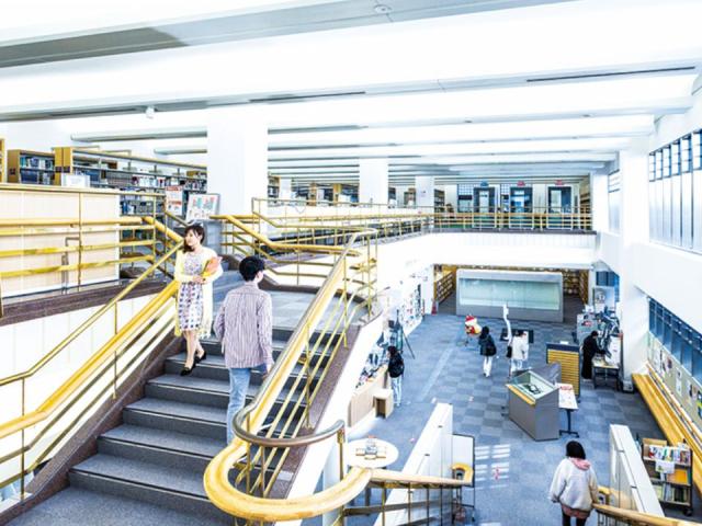 鶴見大学 特徴や雰囲気 わが校のココが一番 ベスト進学ネット 鶴見大学 特徴や雰囲気 わが校のココが一番 ベスト進学ネット
