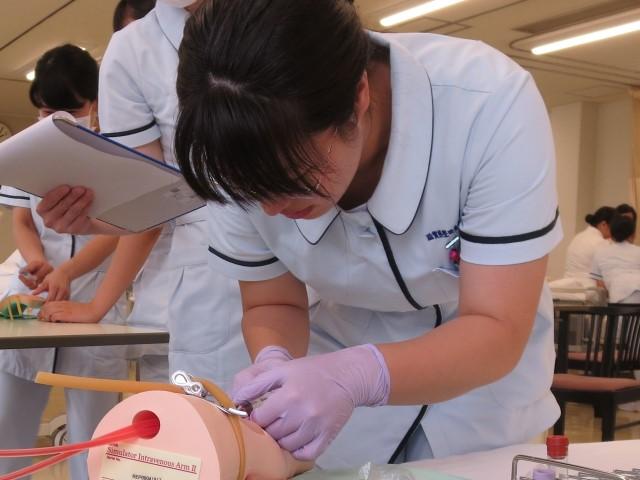 滋賀県堅田看護専門学校 社会人の方へ ベスト進学ネット