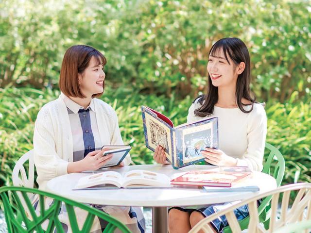 大妻女子大学短期大学部 学校案内 資料請求はコチラ ベスト進学ネット 大妻女子大学短期大学部 学校案内 資料請求はコチラ ベスト進学ネット