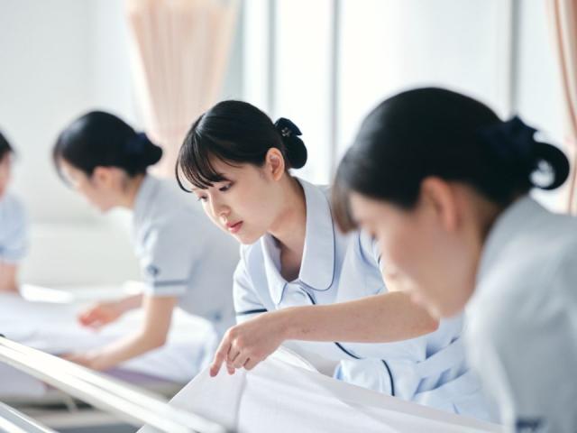 東京有明医療大学 保健医療学部 看護学部 第1回一般選抜について 学校ニュース 12 18 ベスト進学ネット 東京有明医療大学 保健医療学部 看護学部 第1回一般選抜について 学校ニュース 12 18 ベスト進学ネット