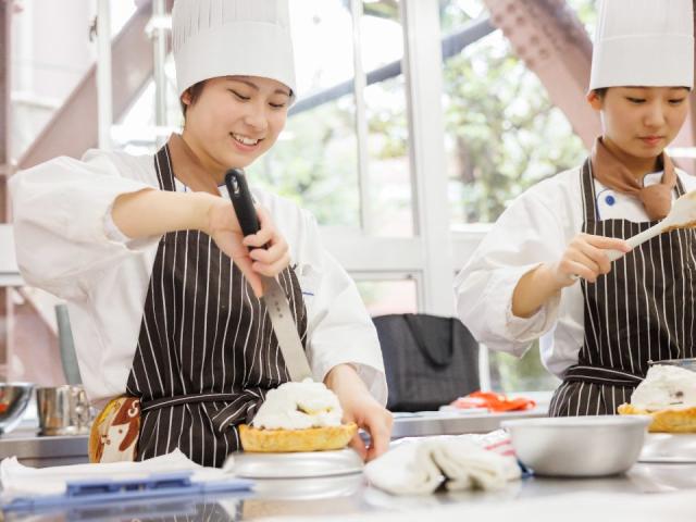 香川調理製菓専門学校 学校案内 資料請求はコチラ ベスト進学ネット