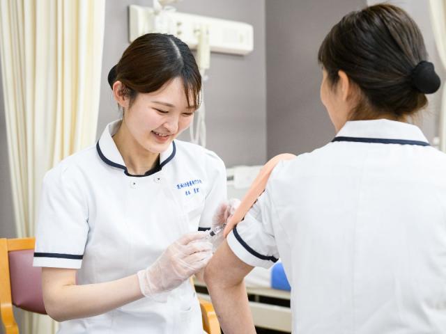 茨城北西看護専門学校 社会人の方へ ベスト進学ネット 茨城北西看護専門学校 社会人の方へ ベスト進学ネット