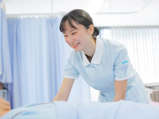 横浜実践看護専門学校 看護師を目指す方へ 21年度入学試験 願書受付開始 学校ニュース 10 06 ベスト進学ネット 横浜実践看護専門学校 看護師を目指す方へ 21年度入学試験 願書受付開始 学校ニュース 10 06 ベスト進学ネット