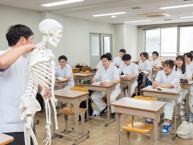神奈川柔整鍼灸専門学校 学費 奨学金について ベスト進学ネット 神奈川柔整鍼灸専門学校 学費 奨学金について ベスト進学ネット
