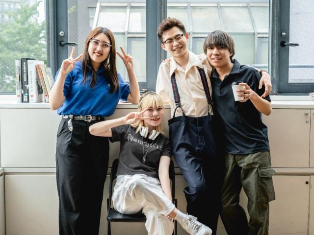 専門学校 青山ファッションカレッジ 特徴や雰囲気 わが校のココが一番 ベスト進学ネット 専門学校 青山ファッションカレッジ 特徴や雰囲気 わが校のココが一番 ベスト進学ネット