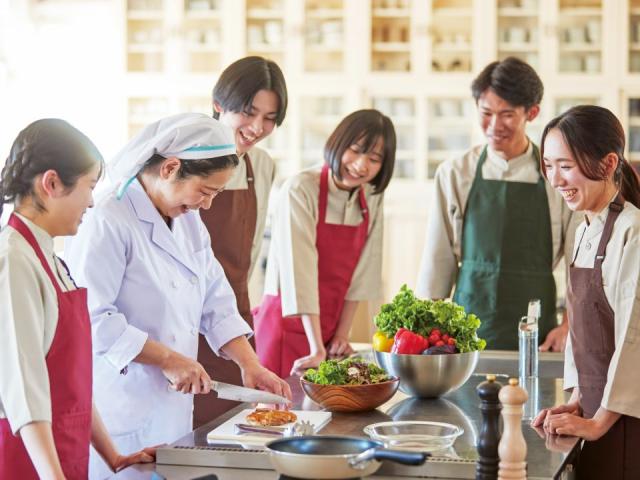 新渡戸文化短期大学 特徴や雰囲気 わが校のココが一番 ベスト進学ネット 新渡戸文化短期大学 特徴や雰囲気 わが校のココが一番 ベスト進学ネット