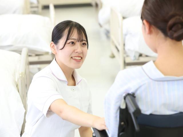 旭中央病院附属看護専門学校 学校案内 資料請求はコチラ ベスト進学ネット 旭中央病院附属看護専門学校 学校案内 資料請求はコチラ ベスト進学ネット