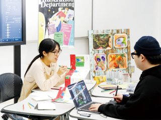 東京 イラストレーター 専門学校 イラストレーターを目指す学校の一覧はこちら ベスト進学ネット