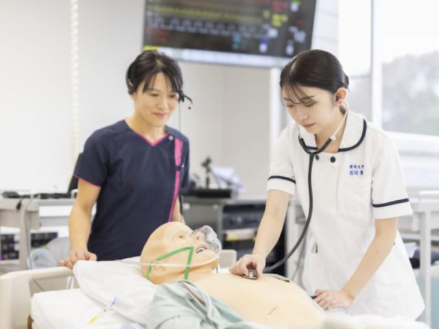 秀明大学 特徴や雰囲気 わが校のココが一番 ベスト進学ネット 秀明大学 特徴や雰囲気 わが校のココが一番 ベスト進学ネット