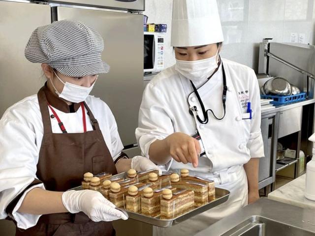 中央調理製菓専門学校静岡校 学校案内 資料請求はコチラ ベスト進学ネット 中央調理製菓専門学校静岡校 学校案内 資料請求はコチラ ベスト進学ネット