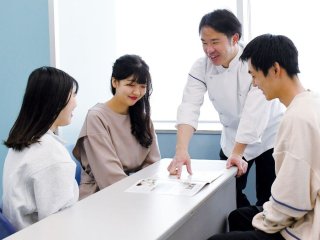 愛知調理専門学校 学校案内 資料請求はコチラ ベスト進学ネット 愛知調理専門学校 学校案内 資料請求はコチラ ベスト進学ネット