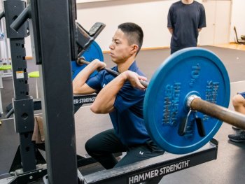 履正社国際医療スポーツ専門学校/履正社スポーツ専門学校 北大阪校