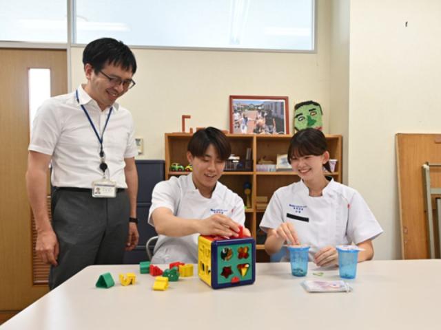 関西総合リハビリテーション専門学校 学校案内 資料請求はコチラ ベスト進学ネット 関西総合リハビリテーション専門学校 学校案内 資料請求はコチラ ベスト進学ネット