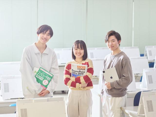 新潟会計ビジネス専門学校 特徴や雰囲気 わが校のココが一番 ベスト進学ネット 新潟会計ビジネス専門学校 特徴や雰囲気 わが校のココが一番 ベスト進学ネット
