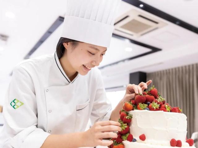 大阪キャリナリー製菓調理専門学校 料理チャンネル動画コース ベスト進学ネット 大阪キャリナリー製菓調理専門学校 料理チャンネル動画コース ベスト進学ネット
