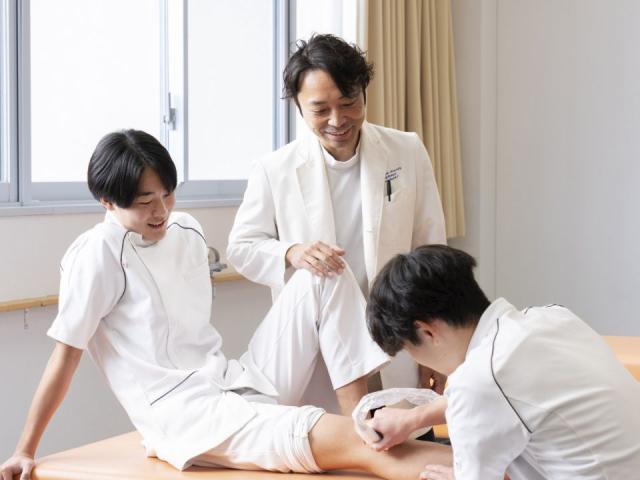 宝塚医療大学 医療 スポーツ分野に興味があるなら 宝塚医療大学 学校ニュース 09 18 ベスト進学ネット