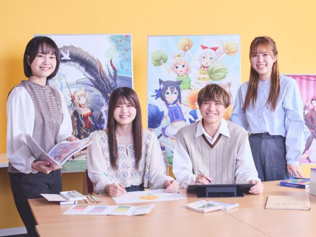 大阪アミューズメントメディア専門学校 学科 コース一覧 ベスト進学ネット 大阪アミューズメントメディア専門学校 学科 コース一覧 ベスト進学ネット