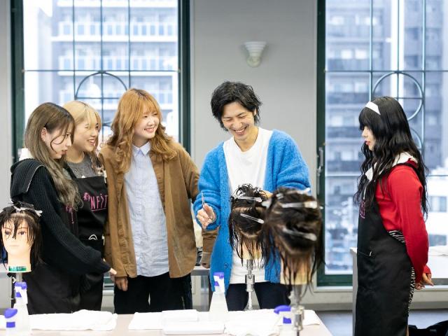 名古屋ビューティー専門学校 学校案内 資料請求はコチラ ベスト進学ネット 名古屋ビューティー専門学校 学校案内 資料請求はコチラ ベスト進学ネット