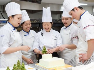 愛知 パティシエ 学校 パティシエを目指す学校の一覧はこちら ベスト進学ネット