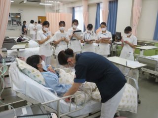 滋賀県済生会看護専門学校 学校案内 資料請求はコチラ ベスト進学ネット 滋賀県済生会看護専門学校 学校案内 資料請求はコチラ ベスト進学ネット