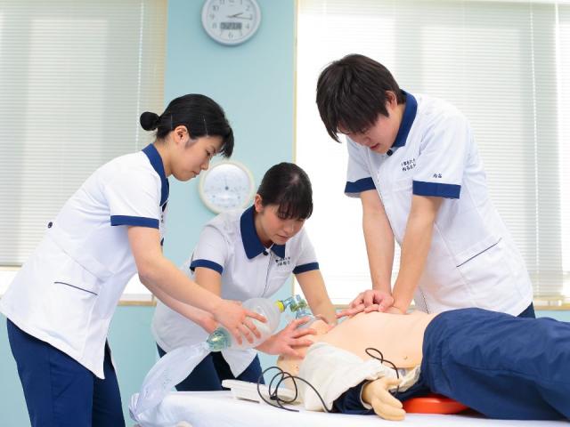 京都看護大学 学校案内 資料請求はコチラ ベスト進学ネット