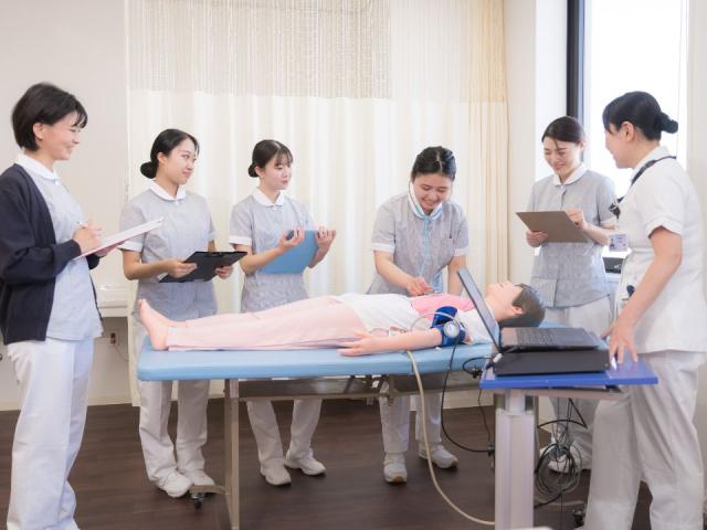 東京女子医科大学看護専門学校 学校案内 資料請求はコチラ ベスト進学ネット 東京女子医科大学看護専門学校 学校案内 資料請求はコチラ ベスト進学ネット