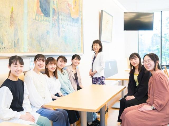 千葉経済大学短期大学部 特徴や雰囲気 わが校のココが一番 ベスト進学ネット 千葉経済大学短期大学部 特徴や雰囲気 わが校のココが一番 ベスト進学ネット